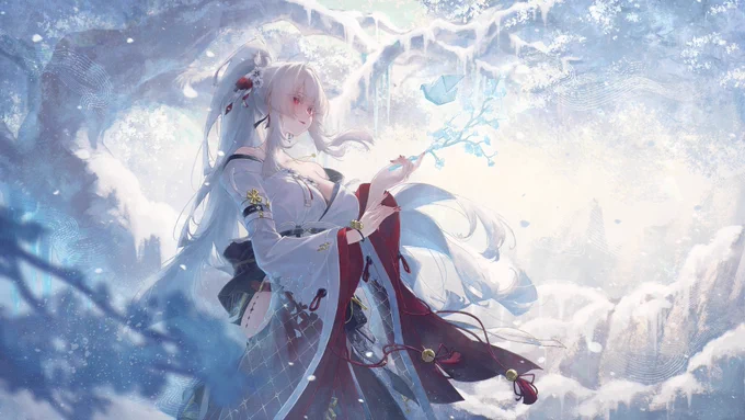#WutheringWaves #Wuwafanart #Hiyuki #鳴潮 #緋雪
