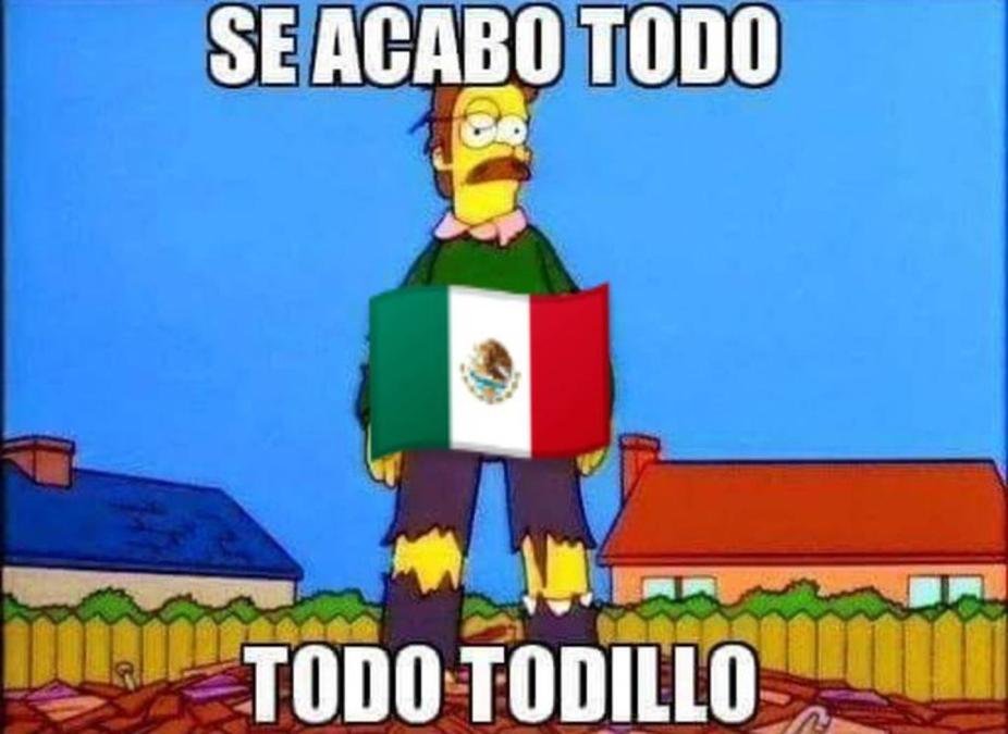 EmergenciasEc's tweet photo. Fuera mexicanos del Mundial!! 
Los peores organizadores en toda la historia!! https://t.co/YRIXjTwqtV