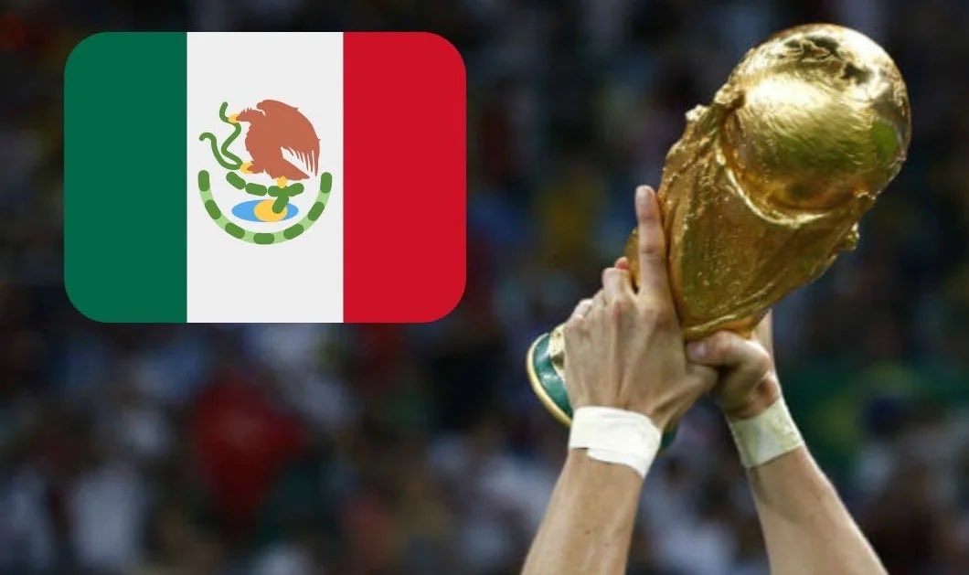 Marraxeneize's tweet photo. Con éste resultado actualizamos la cantidad de Copas del Mundo ganadas por México hasta el día de hoy:

CERO. https://t.co/g5aNM5dexC