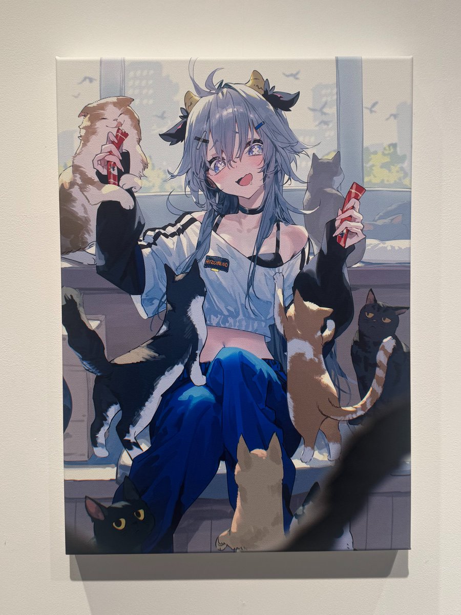 ぶくろて｜初個展6/25~7/6 (@niiiitoooon) / Posts / X