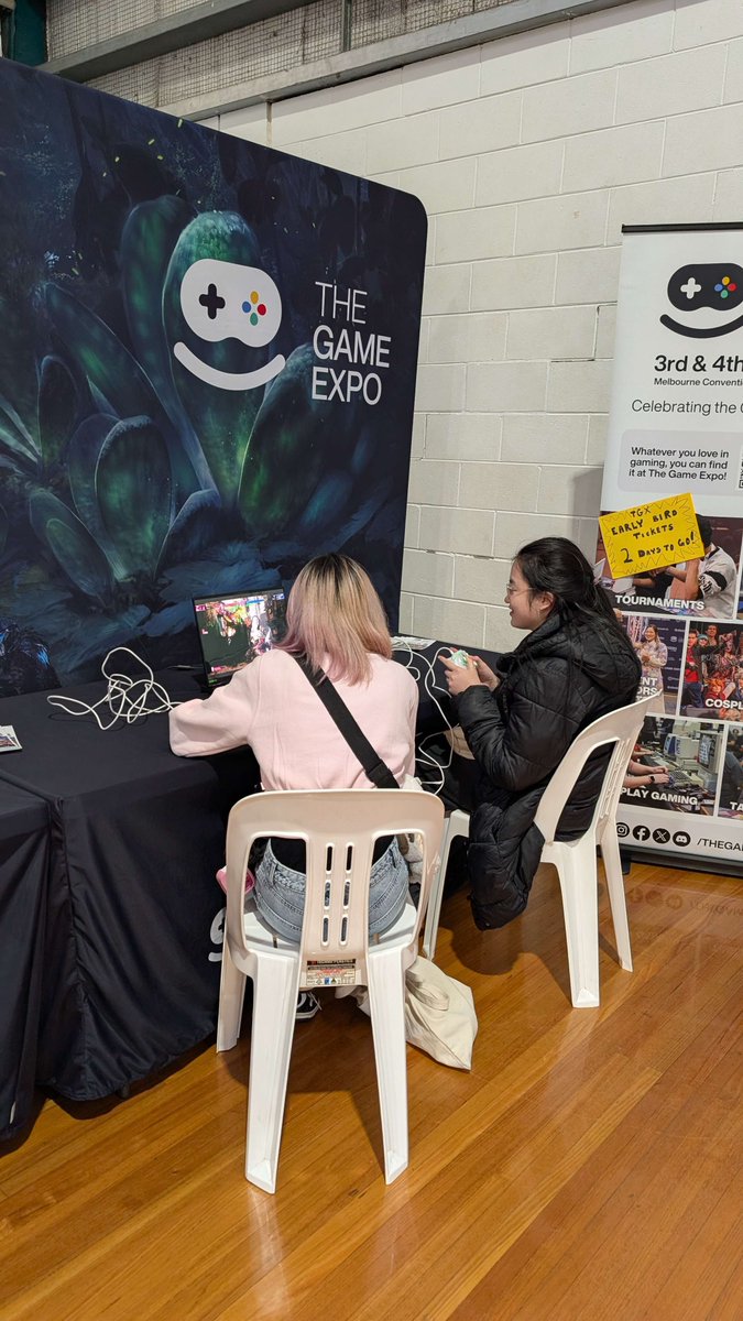 TheGameExpo - TGX tweet media