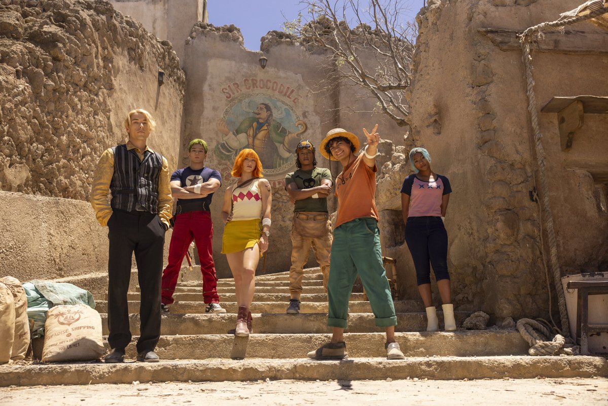 ONEPIECETHOA's tweet photo. ONE PIECE ไลฟ์แอคชั่น ซีซั่น 3 ปิดกล้องอย่างเป็นทางการแล้ว! 🏴‍☠️
แล้วเตรียมพบกันในซีซั่นใหม่ ปี 2027

รับชมซีซั่นที่ผ่านมาได้ที่: https://t.co/LViSUFfHnb

แล้วมาออกเดินทางสู่การผจญภัยครั้งใหม่อันน่าจดจำ ในอาณาจักรแห่งทะเลทรายไปด้วยกัน 👑

🏴‍☠️ อย่าลืมกดติดตามเพื่ออัปเดตกิจกรรมและข่าววันพีซที่แฟนไทยไม่ควรพลาด!
FB: ONE PIECE TH
IG: @onepiece.th.official
TikTok: onepiecethofficial
X: @ONEPIECETHOA
YouTube: @ONEPIECE.THOfficial

#ONEPIECELIVEACTION
#ONEPIECE
#วันพีซ