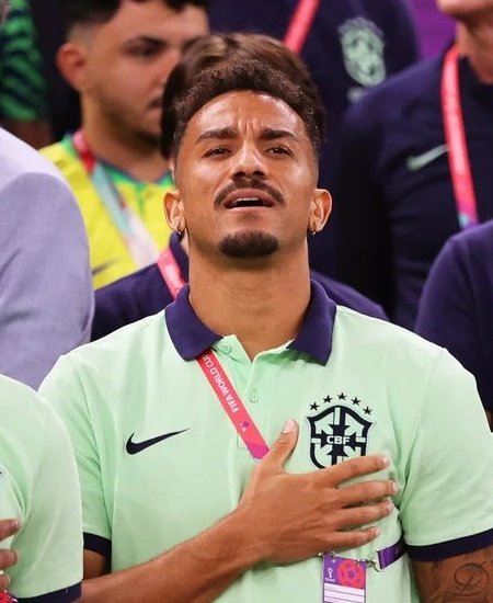 duducarvalho__'s tweet photo. Derrubou o Diniz, foi um dos mentores na conversão do Dorival num posicionalista na Seleção, foi convocado por sua "liderança".

Por isso, caiu no colo a missão de ser titular, sendo 4° opção

Será esquecido, mas alguns bons lembrarão.

2° maior inimigo da história da Seleção. https://t.co/nFV6a5U4IE