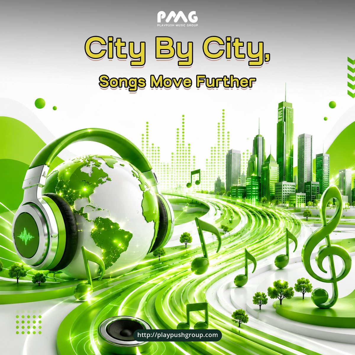 PlayPush_Music's tweet photo. PMG: City By City, Songs Move Further
Fresh releases reach new places as music orders show growing demand. Across South America, PMG helps songs move closer to new audiences.
https://t.co/ikVRC3VWac
#PMG #MusicOrders #SouthAmericaMusic #GlobalPromotion https://t.co/7BjRCkGYMm