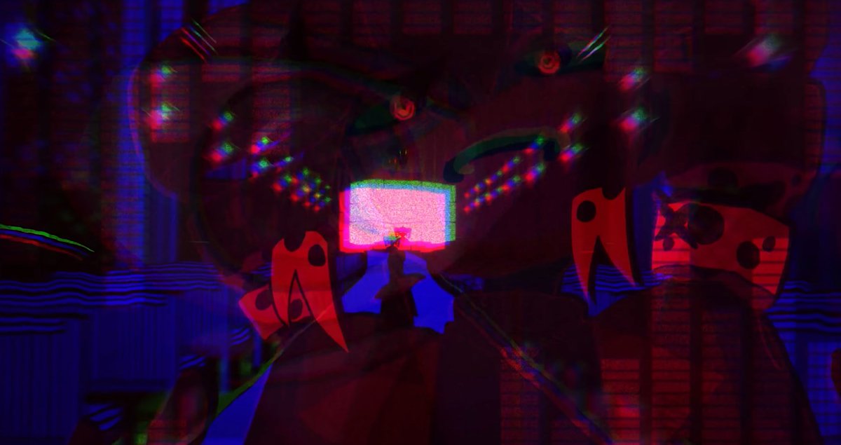 QnATeto's tweet photo. [A literal moon in Majoras Mask cannot obliterate me, and I get to enjoy the next timeline's worth of suffering. .  .]
[The Demon in the Moon thinks it's the strongest thing in that existence.  . . Until the child topples it .  . .]

[I've allowed demons like that to exist for greater suffering down the line . .  .]  
[I love it when people, have hope and their incompetence in court constantly smashes in their own kneecaps .  . .]
[Fu fu fu . . .]