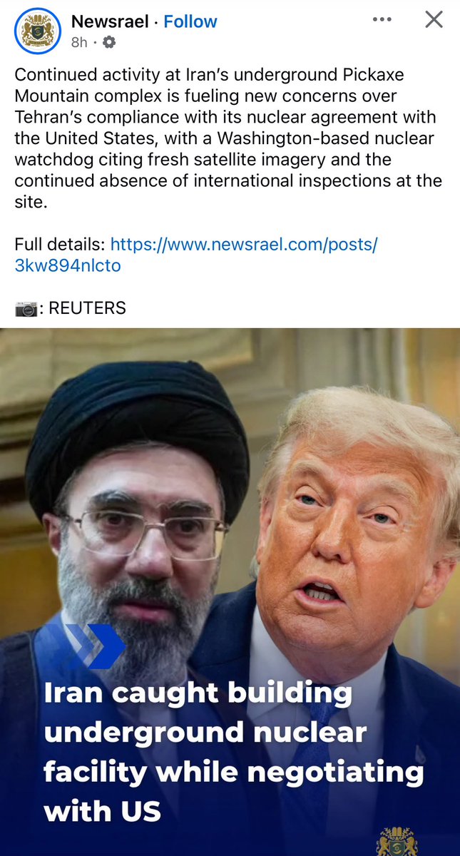 CarolynKoos's tweet photo. Investigate who their ‘suppliers’ are…
What kind of ideology is… continually sneaky, lies, cheats, is primitively barbarically violent? In the scope of “good and evil” … they are definitely “evil“. https://t.co/npeVyiuK8k
