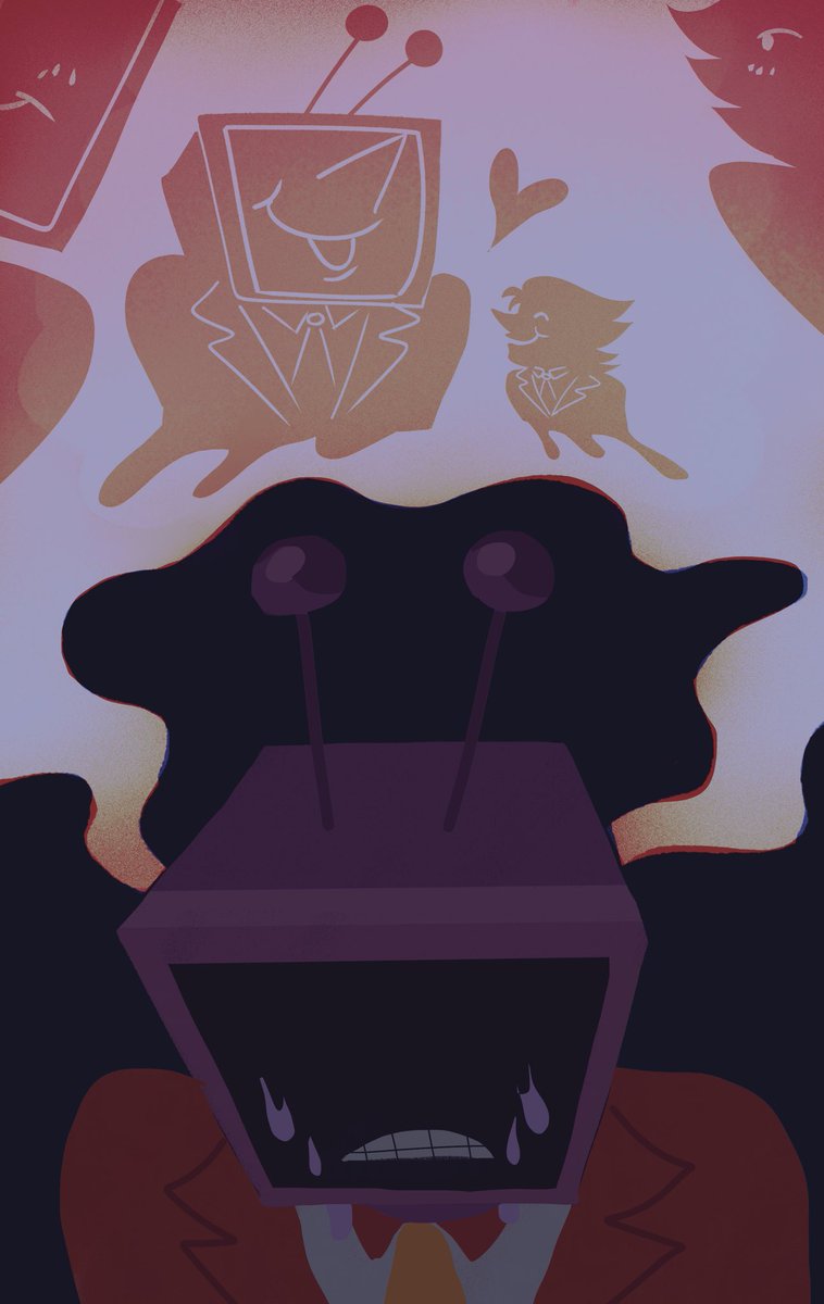 Cr0wsQu1ll's tweet photo. memories 

#deltarune #spamtenna https://t.co/kGGMhUu6Kf