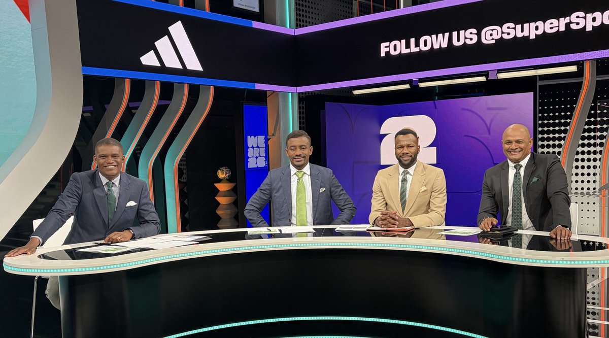 andrewkabuura's tweet photo. Brazil and Mexico knocked out! 
⚽️ Brazil 🇧🇷 1-2 Norway 🇳🇴 
⚽️ Mexico 🇲🇽 2-3 England 🏴󠁧󠁢󠁥󠁮󠁧󠁿 

👇👇
Confirmed Quarterfinals
- Morocco 🇲🇦 Vs France 🇫🇷 
- Norway 🇳🇴 Vs England 🏴󠁧󠁢󠁥󠁮󠁧󠁿 

Mwebale nyo for watching us Africa. 👊🏿
#DstvFifaWorldCup26 https://t.co/Bm7HTmo1ui