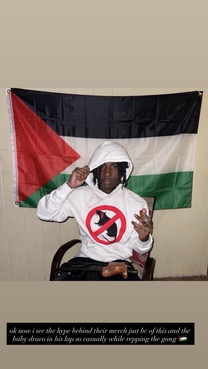 BulletSwallow's tweet photo. it’s an #OsamaSon summer, F/W, spring and summer again. 

2026-2027 watch him shatter the underground  glass ceiling and start collabing with opium AND homixide gang artists

oh and flu scumfuck nine vicious bitch ass zionist supporting lweaelo-sellout  https://t.co/8jCxGcnl4w https://t.co/u46XTNjvZo