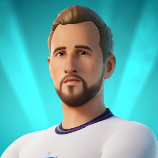 ShiinaBR's tweet photo. Fortnite skin Harry Kane will face Clash of Clans’ Erling Haaland in the World Cup Quarter-Finals on July 11 after England beat Mexico today. https://t.co/eHQzIrwViG