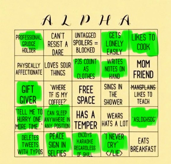 lover__trigger's tweet photo. I'm a beta male i guess https://t.co/Gpl4Z3ZRoH