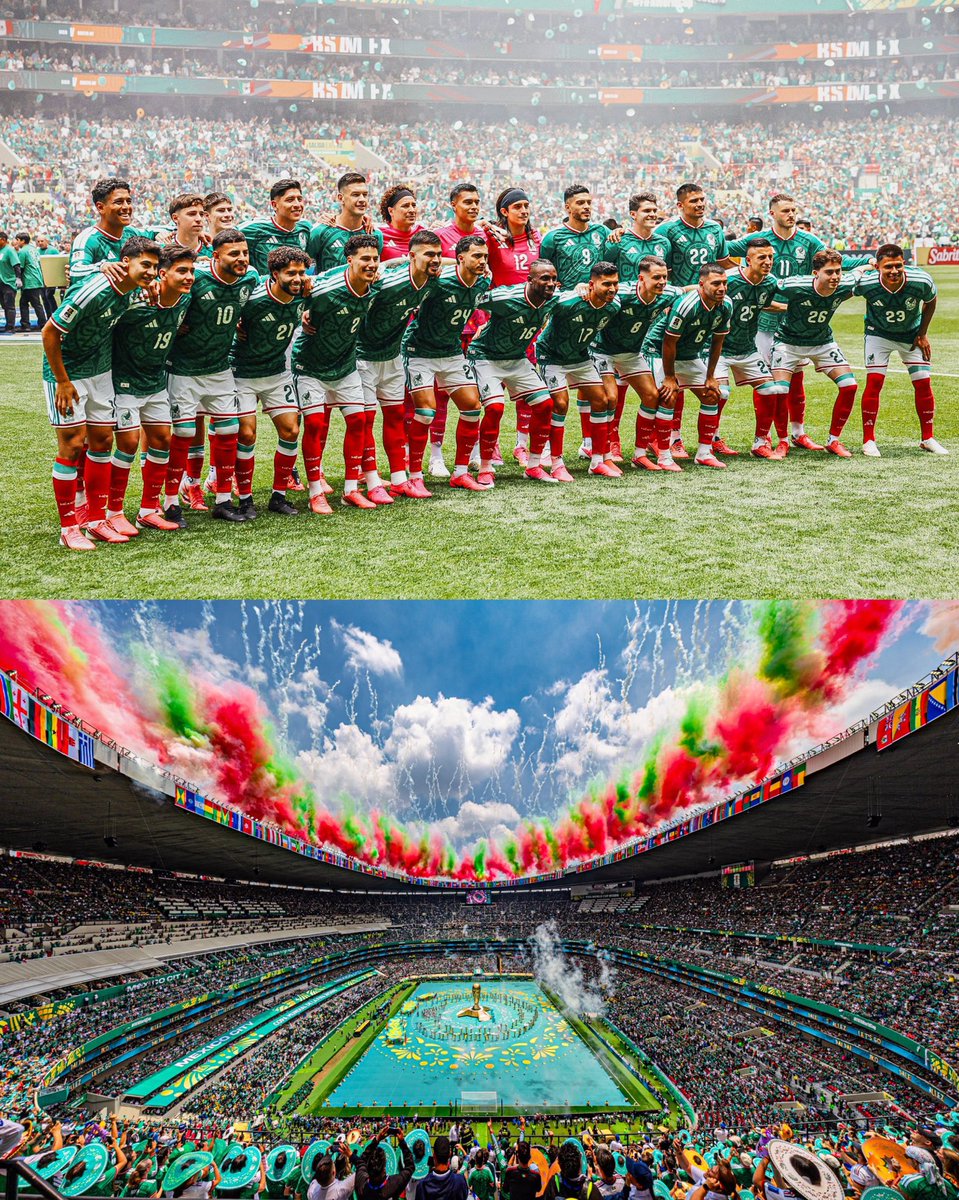 sudanalytics_'s tweet photo. ⚠️🇲🇽 LOS ÚLTIMOS MUNDIALES DE MÉXICO:

❌ 1994: Eliminado en 8vos vs Bulgaria
❌ 1998: Eliminado en 8vos vs Alemania.
❌ 2002: Eliminado en 8vos vs USA.
❌ 2006: Eliminado en 8vos vs Argentina.
❌ 2010: Eliminado en 8vos vs Argentina.
❌ 2014: Eliminado en 8vos vs Holanda.
❌ 2018: Eliminado en 8vos vs Brasil.
❌ 2022: Eliminado en Fase de Grupos.
❌ 2026: Eliminado en 8vos vs Inglaterra.