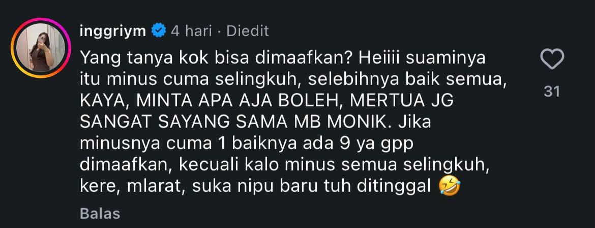 fandimanaff's tweet photo. menurut kalian gimana dengan statement dari komen orang ini, kalau aku sih engga setuju pake banget ya :( 

Cc : thread https://t.co/kmuOqj8dkG