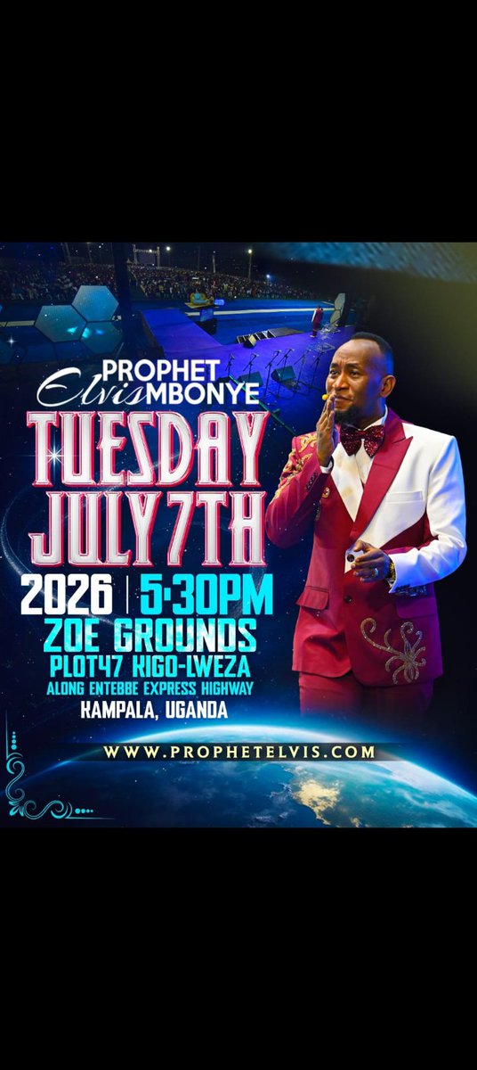 PNyamera's tweet photo. Tomorrow about this time I will surely be in a much better place 
#ProphetElvisMbonye. https://t.co/mBGOkrhAUj