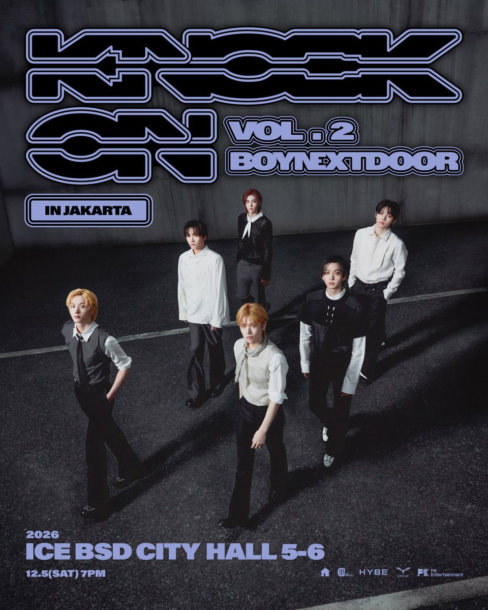 jollyn_id's tweet photo. 🌻OPEN JASA WAR - BOYNEXTDOOR TOUR 'KNOCK ON Vol.2' IN JAKARTA🌻

‼️Flat Fee All Tix Category only 100K/Tix‼️
Presale &amp; Gensale

☑️Self Data &amp; Self Payment
☑️Payment Fee after Tix Secured
☑️ Free Jastip Tukar Tiket
‼️Limited Slot 

t. bnd jaswar jastip vip orange pink cat 1 cat 2 https://t.co/jut4ToDvjW