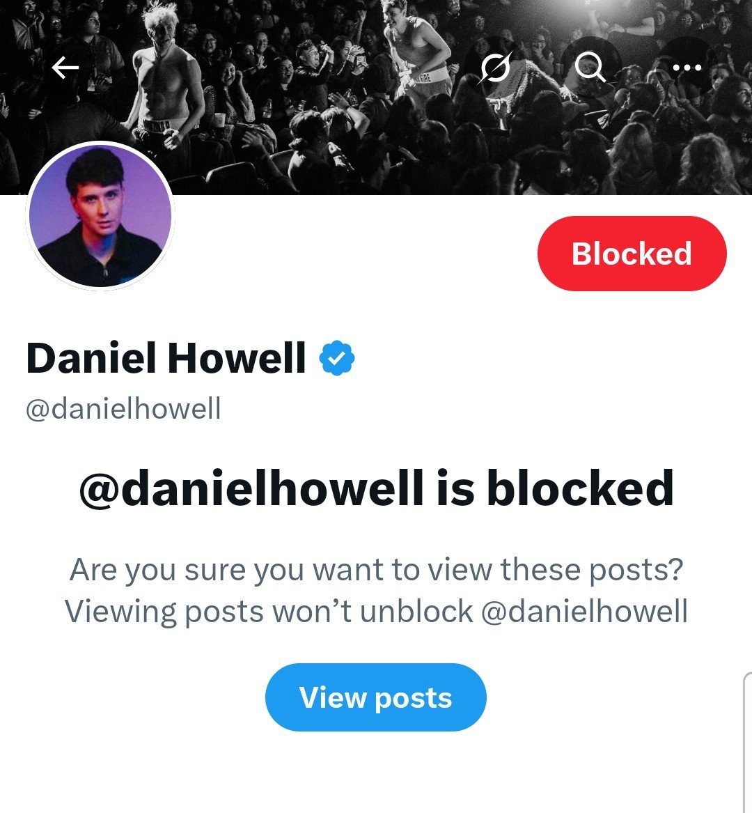 dizzyhowl's tweet photo. México perdió así que decidí bloquear a danifil https://t.co/1mAs1lT2u8