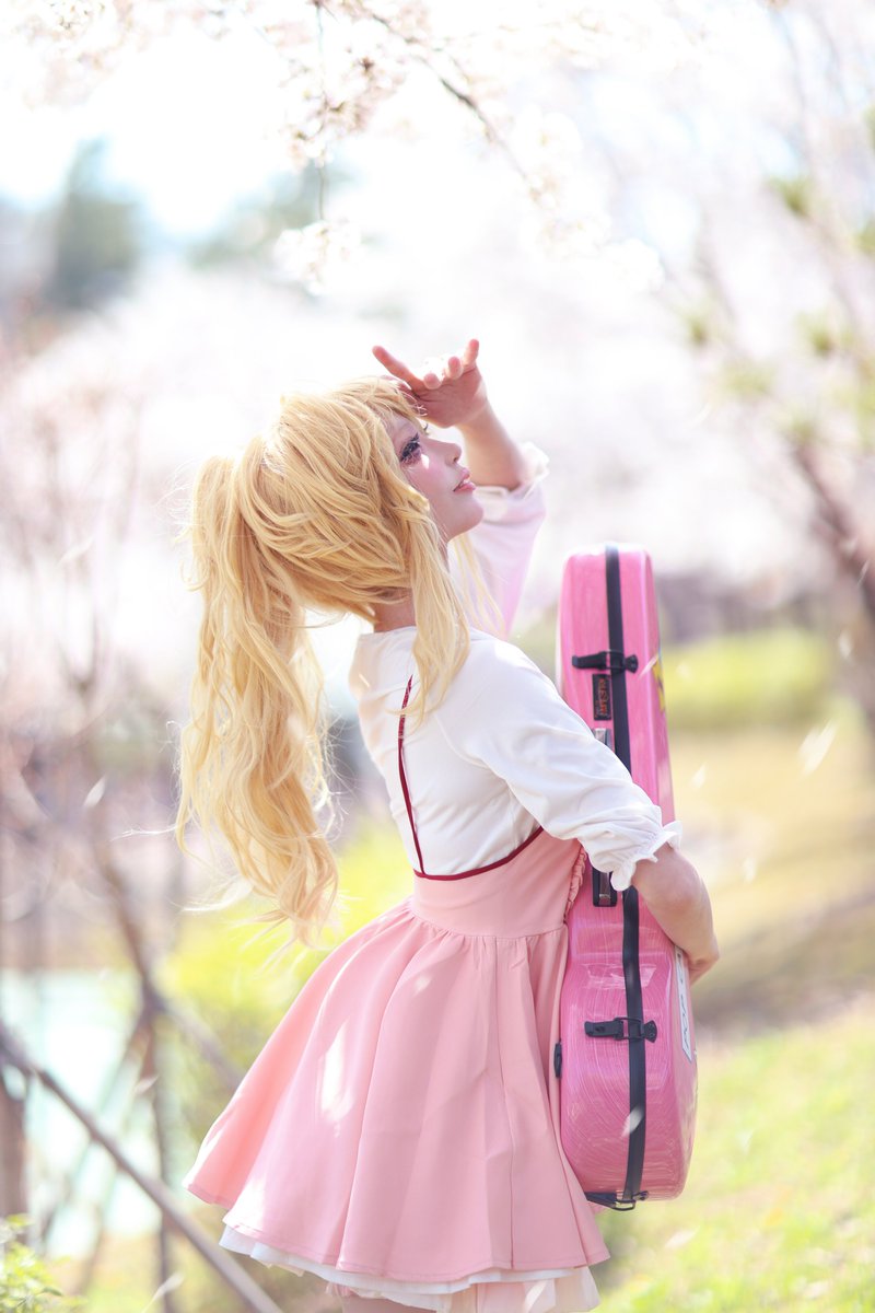 manggae_cos's tweet photo. 僕の友達を好きな女の子なんだ

P - @popoku146 
#四月は君の嘘 #宮園かをり https://t.co/g4U2HMY0sb