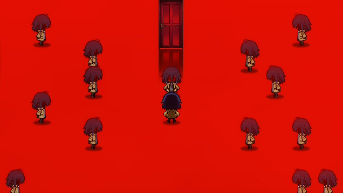 HDGH0ST's tweet photo. nightmare
#RPGツクール #gamedev https://t.co/yQgKiWH6ih