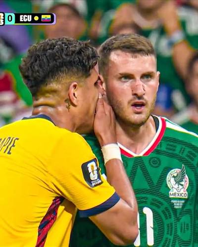 DIEGORACINES1's tweet photo. Chao @miseleccionmx https://t.co/BQoP9i1mDF