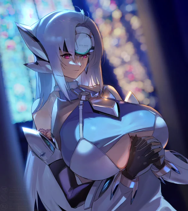 KOS-MOS