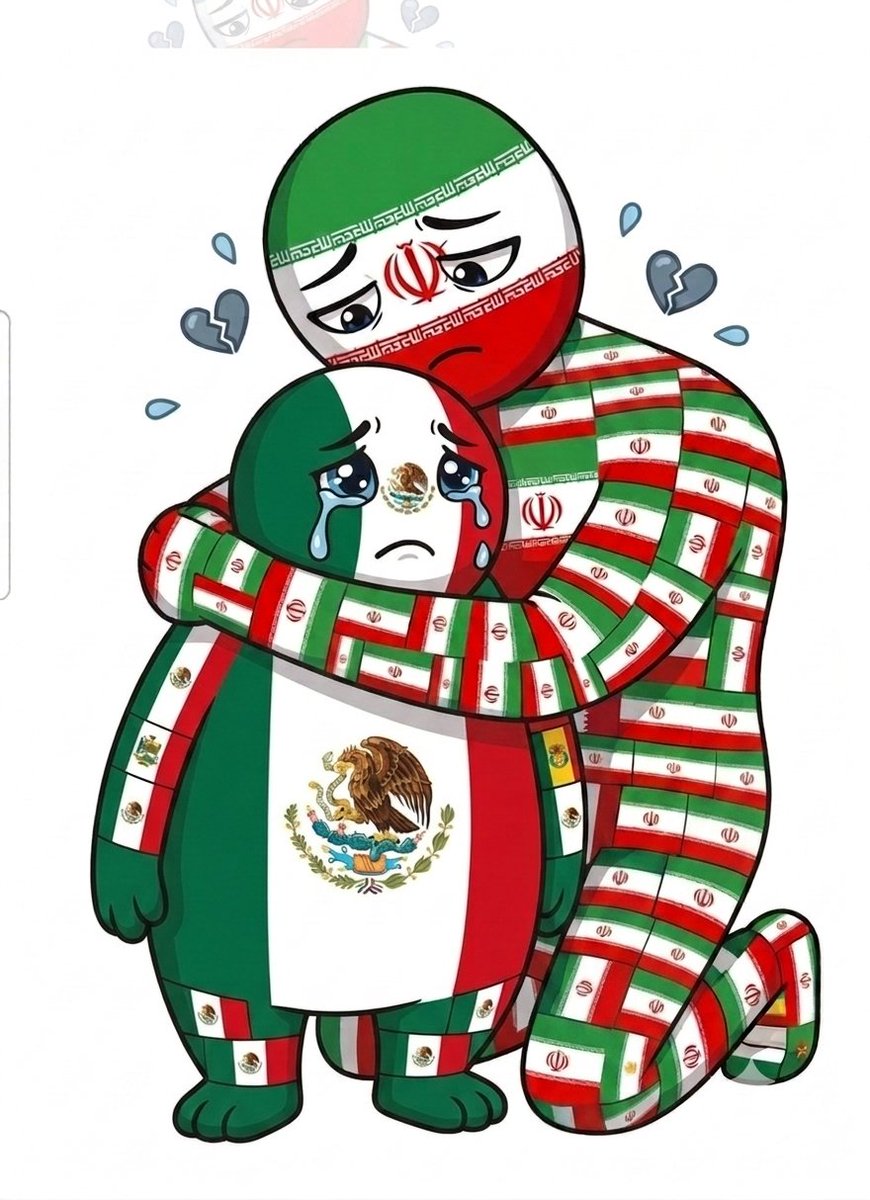 iranin_arabic's tweet photo. Estamos con México para siempre. https://t.co/UH9FrwGnK7