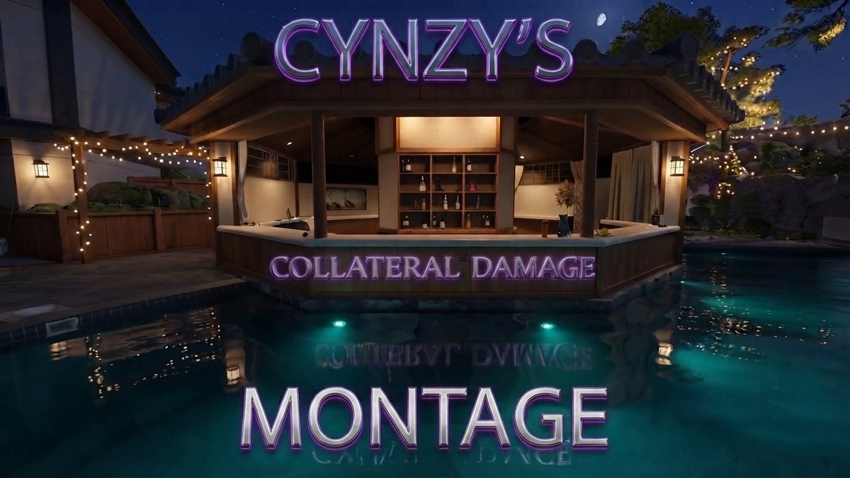 eRaCynzy's tweet photo. This is my first edit in over a decade. It's not great, but I had a fun time making it! I did put a lot of time into it, so please show some love <3 
https://t.co/lXLMxUf3mi https://t.co/oOMRDz6ne7