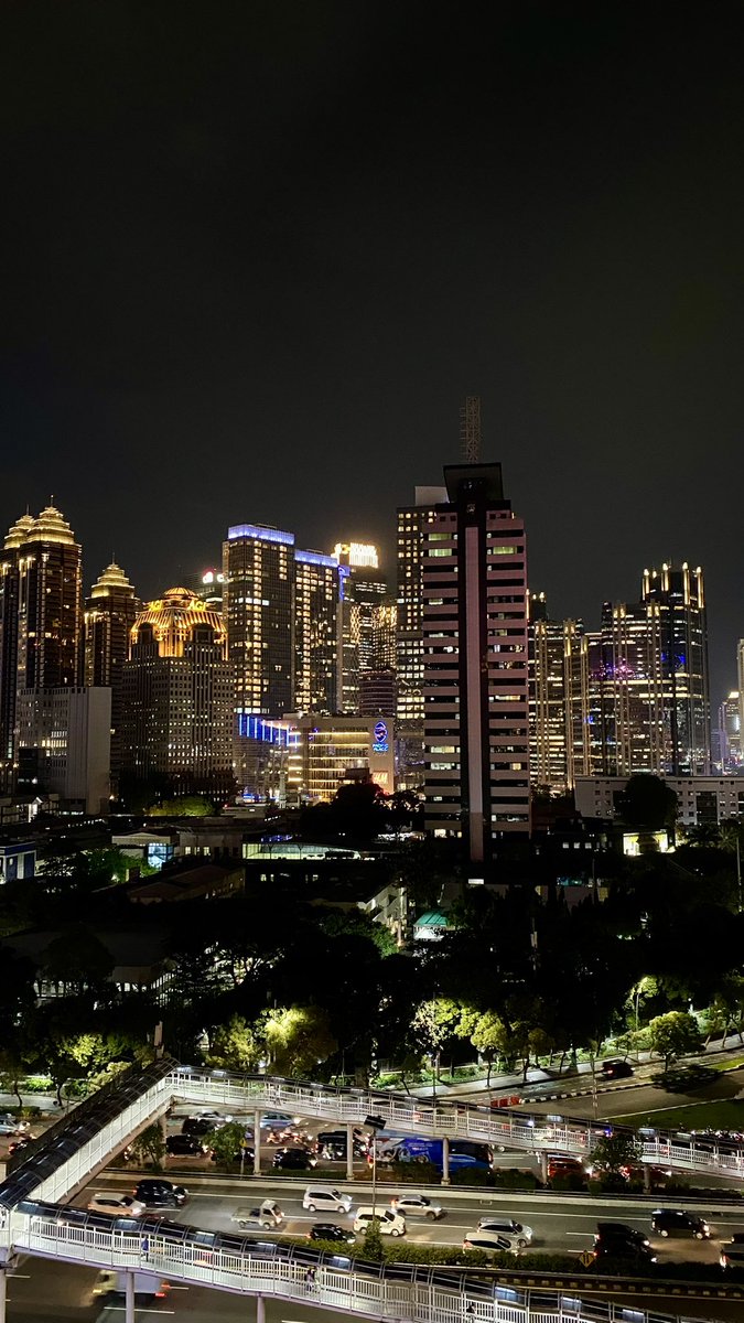 Daffitoo's tweet photo. Jakarta klo lagi Males, punya Spot Citylight yg Bagus, 
Ini Gedung punya swasta, beda cerita klo pemerintah yg kelola 🙃 https://t.co/e1xm5fPOgw