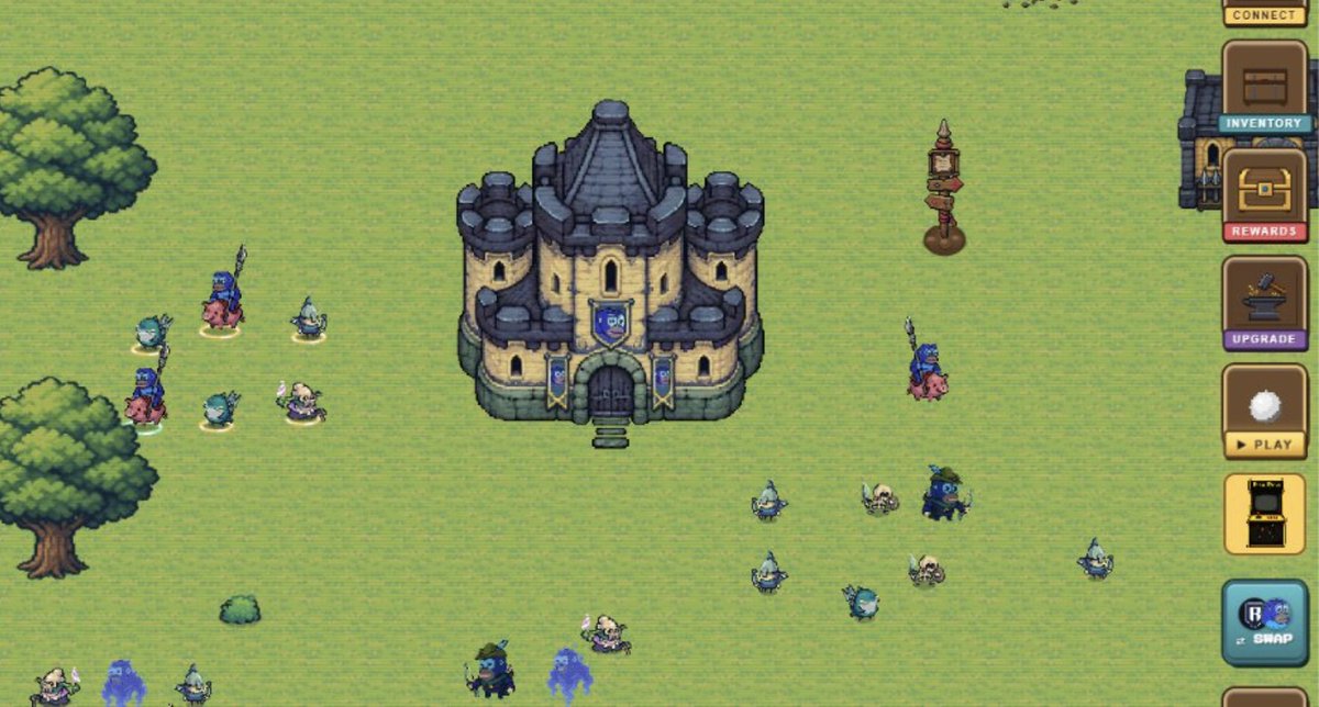 RonkeOnRon's tweet photo. MORE RONKE GAMES. 
MORE WAYS TO SPEND AND EARN $RONKE 
SOON.

RONKE KEEP BUILDING! https://t.co/2IlDarkZpK