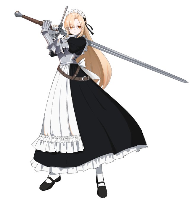 TRPGのPCイラスト 