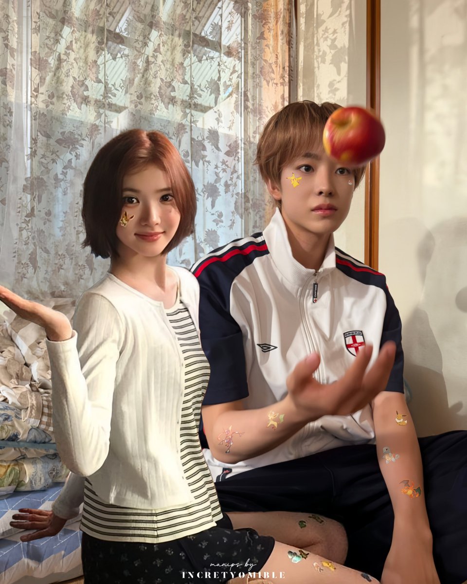 incretyomible's tweet photo. — sweeter than apple pie 🍎 🥧 ✨️

「#jiumeng 」 https://t.co/A2OcpcLGbe