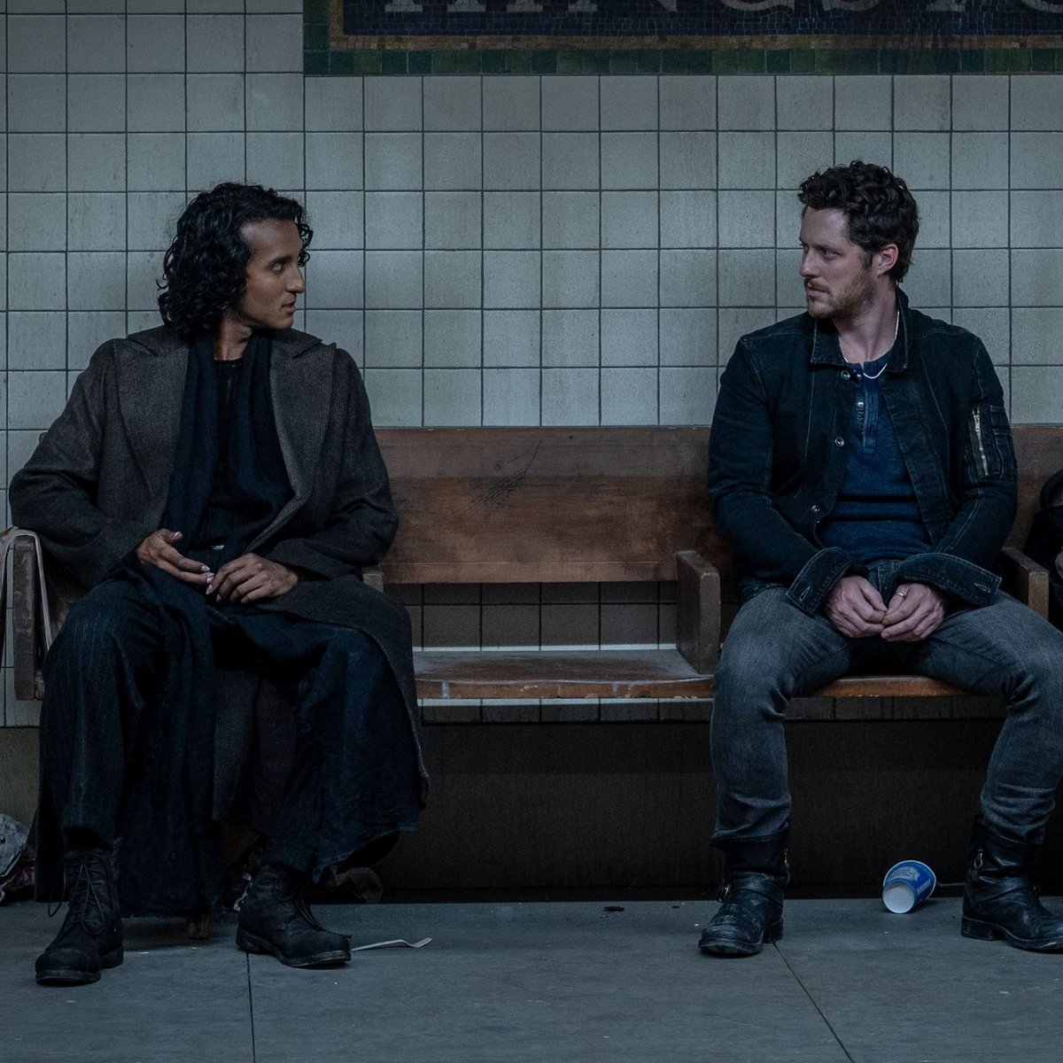 lestatgothic's tweet photo. Armand e Larry #tvlspoilers https://t.co/mViwjQgfOl
