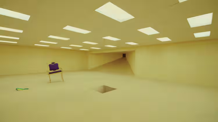 TeKe0824's tweet photo. Number_i新曲アー写の、映画『バックルームズ』感。

タイトルが「BUGS LIFE」でおそらくデジタルの「バグ」の話になっているかと思われるので、納得みが高い。 https://t.co/9EezJiXxmx