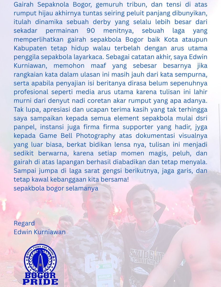 Bogor_Pride's tweet photo. https://t.co/tJZYflpjOD