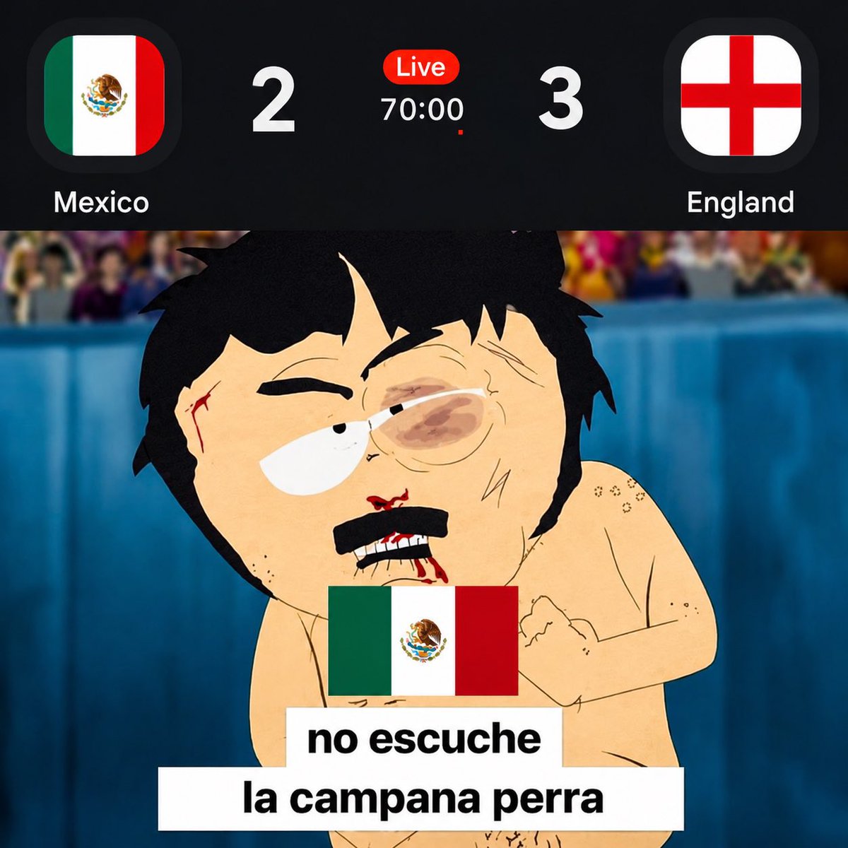 juliolfc's tweet photo. Mi México querido, con todo y contra todos, los amo @miseleccionmx https://t.co/UlgKykzyF8