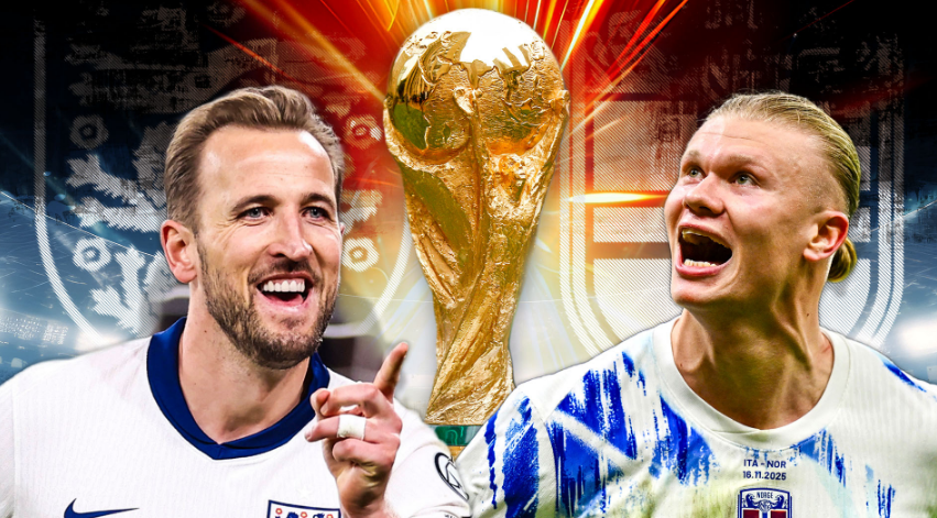 DDafrun's tweet photo. 📢 Tickets Norway vs England - World Cup - Quarter-Finals (Match 99)
🗓️ Sat 11 Jul 2026 5:00 PM at Hard Rock Stadium

🎟️ Get Tickets at https://t.co/mYDOuTz74p

#WorldCup #WC2026 #WorldCup2026 #FIFAWorldCup #QuarterFinals #Norway #England #NorwayvsEngland #NORENG #NORvsENG https://t.co/d40IQ9enyI