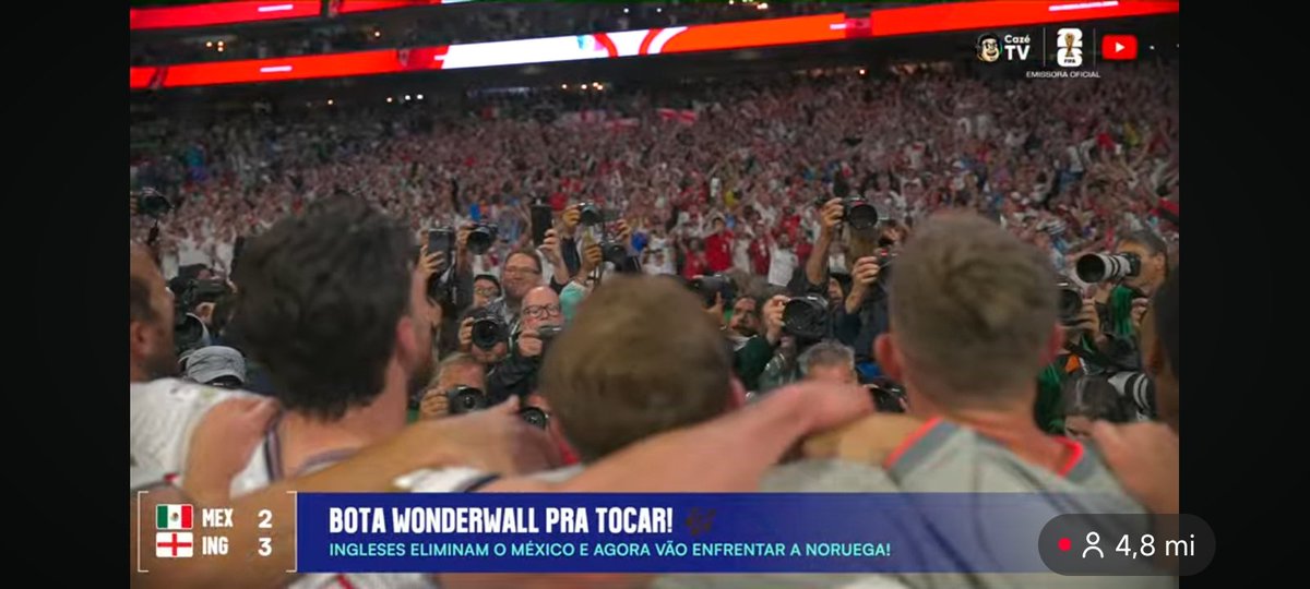 dkhusi's tweet photo. MEXICO PERDIENDO EN SU PROPIO ESTADIO , ESO ES FUTBOL SEÑORES !!! AHORA SOLO FALTA FRANCIA SE ELIMINAR Y TODOS FELICES, QUE GANE EL MEJOR ! #mundialdefútbol2026 #México https://t.co/R87fQ702An