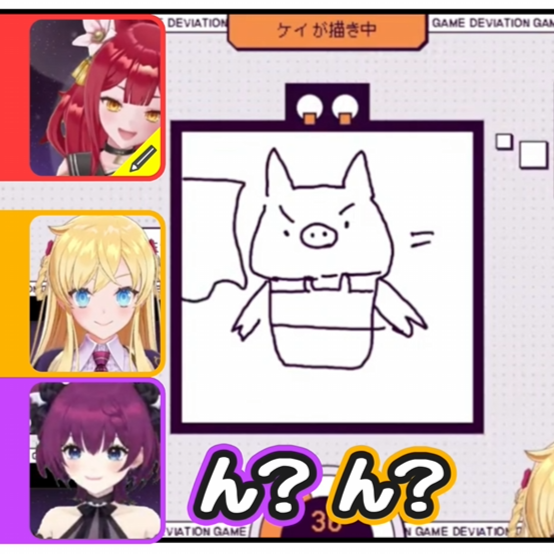 mt_alice_i's tweet photo. 🧙♀️shorts投稿っっ🪄
勘違いが加速する🤭🖌️
パリカちゃんとのコラボ配信の切り抜きが登場っっ!
🦇🔱朔炭パリカちゃん( @SatanParica )💜
#てぃあぱりぴっぴ #DeviationGame
https://t.co/cYkp2GDhxC https://t.co/dAW9XBUksz