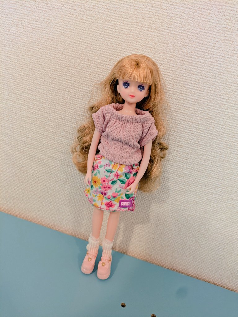 coacoa1799's tweet photo. あっという間にもうお昼🥺💦
#おはドル
#プルルンちゃん https://t.co/MkteLBdIiq