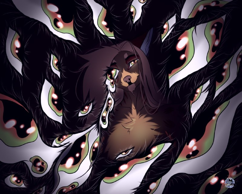 MianForn's tweet photo. Sorry I was gone for so long. I was doing some soul searching.
#furryart #furryfandom #anthroart https://t.co/b24wbFJ879