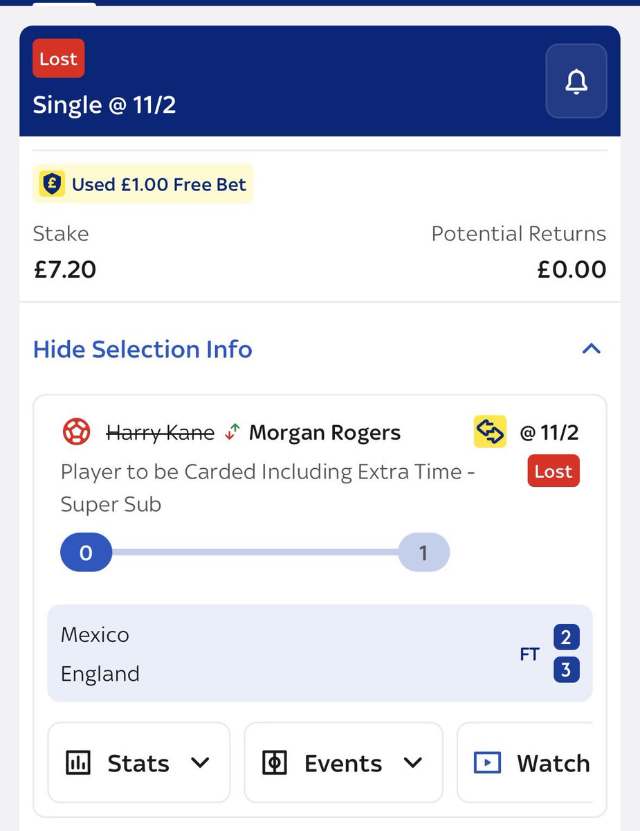 FORBES8415's tweet photo. EMMMM EXCUSE ME?!

@SkyBet @SkyBetHelp https://t.co/rITrwespgo