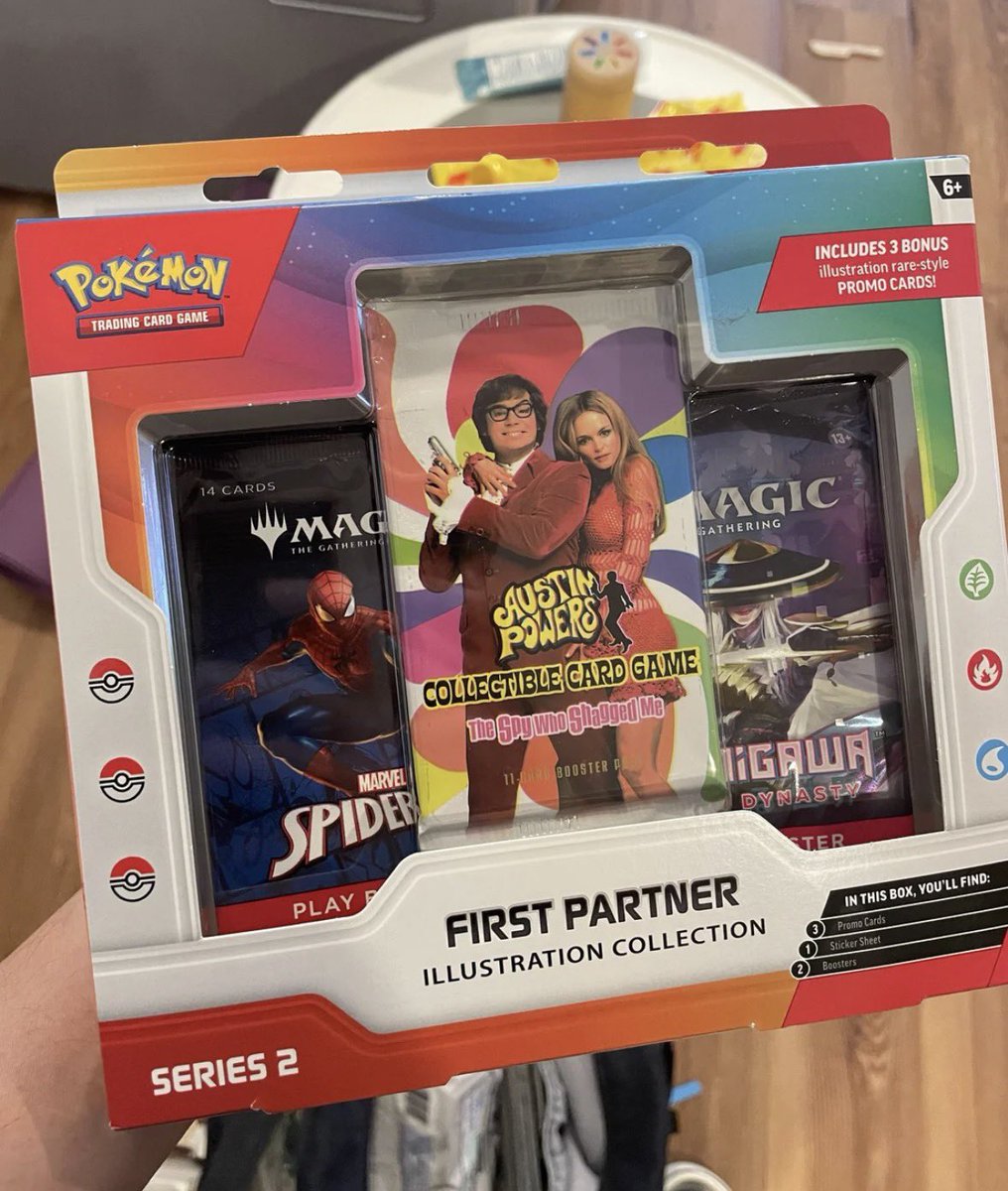 PokeTCGiveaways's tweet photo. Got a feeling this might be resealed. https://t.co/WTL0aWigbi
