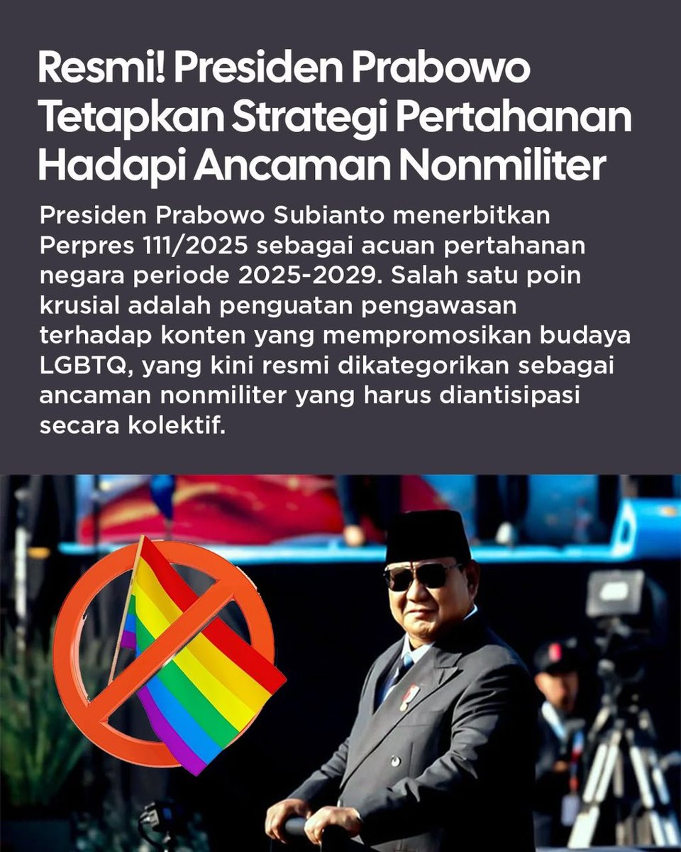 ladyfreyashop's tweet photo. Jaga masa depan bangsa melalui Perlindungan Generasi Muda #LGBTAncamanNonMiliter https://t.co/zcQP2P05fk