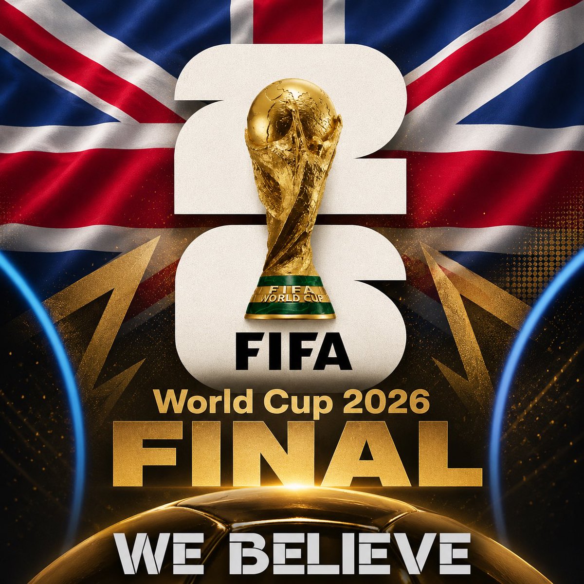 VTSGaskell's tweet photo. #england #webelieve https://t.co/wlpk6E1Uic