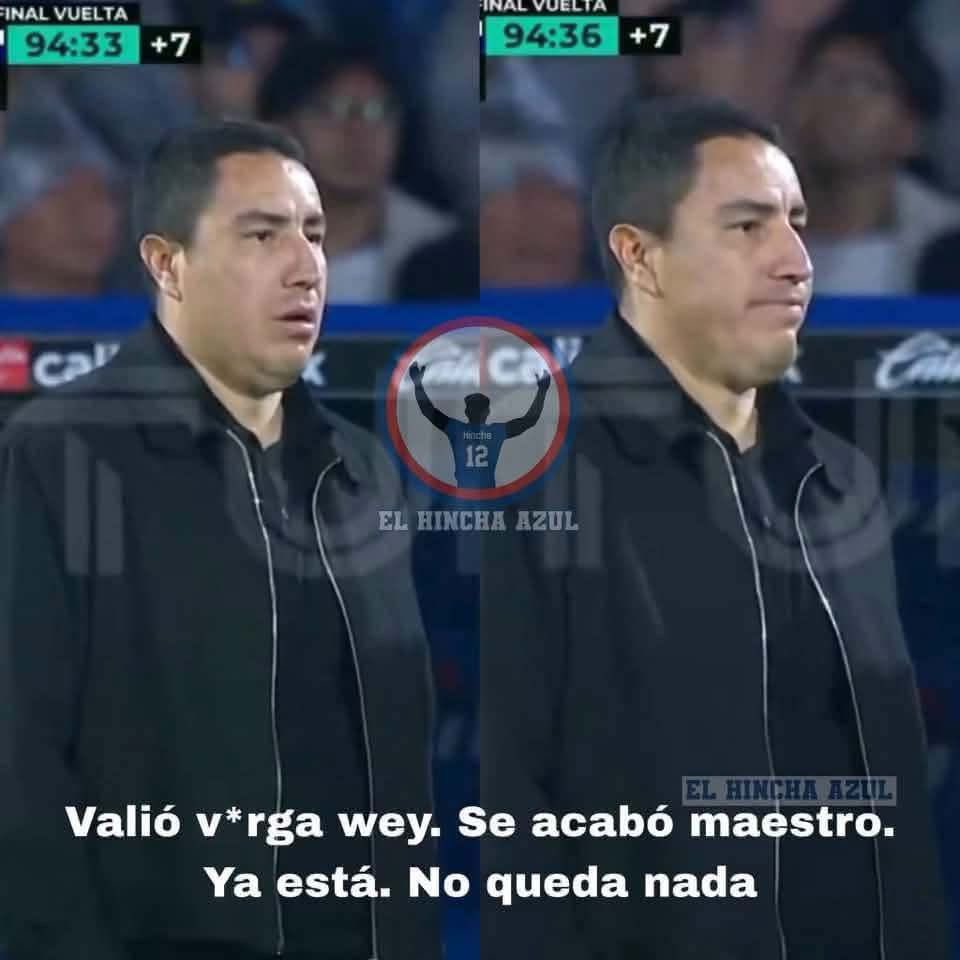 _Feer_Canto_'s tweet photo. Yo cuando empezamos a mandar centros a lo pendejo y metimos al Memote. https://t.co/KRCX0nYRyw