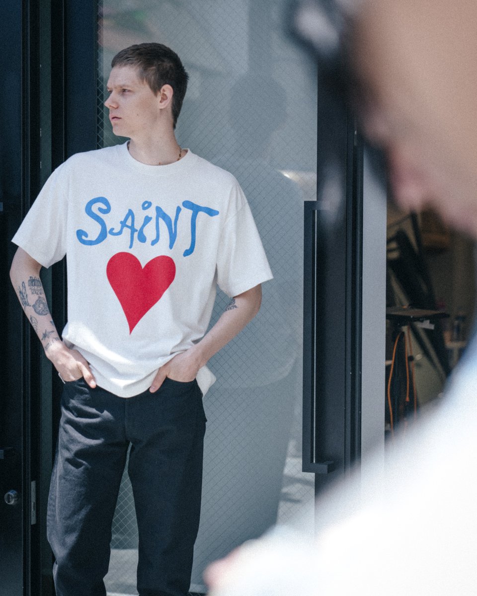rollin_Mito's tweet photo. SAINT Mxxxxxx
26AW 1st Drop

ONLINE:7/6(mon)10:00-
IN-STORE:7/6(mon)10:30-

https://t.co/uoU6DC4ViN https://t.co/mIxkDu5BDK