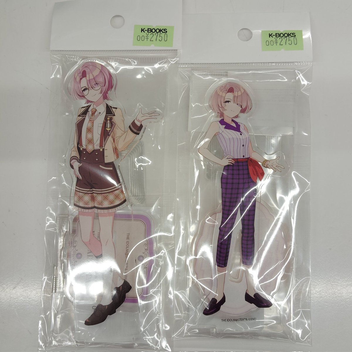 入荷情報】 学園アイドルマスター 有村麻央 アクリルスタンド 入荷しま