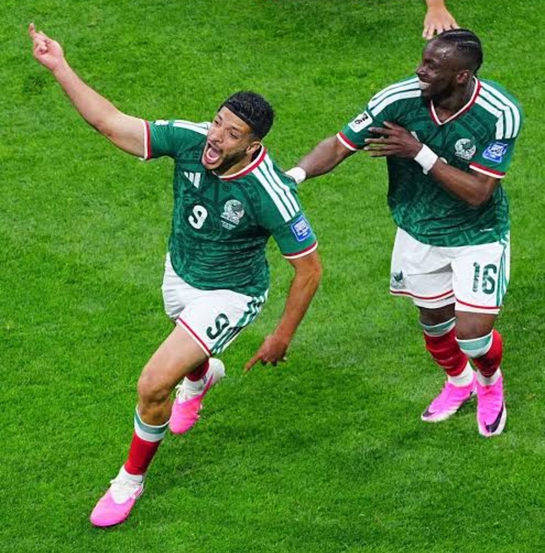 heycutelouie's tweet photo. Mención honorífica a Quiñones y a Raul Jimenez que la dieron toda por el equipo en todos los partidos disputados, se les quiere chicos gracias por tanto y perdón por tan poco ❤️❤️🇲🇽 https://t.co/FLhB67nlHd