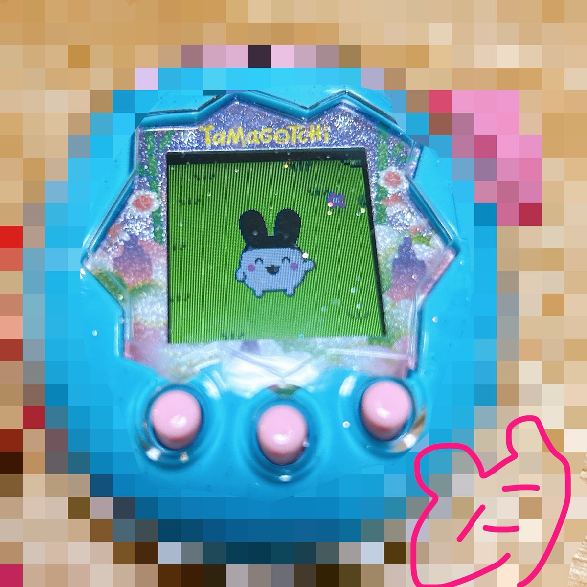 ksymaru's tweet photo. 今日でうちのみみさん100さいなのに
シッターさん頼まずに仕事にきてしまった…終わった… https://t.co/fLlJ7ijiNE