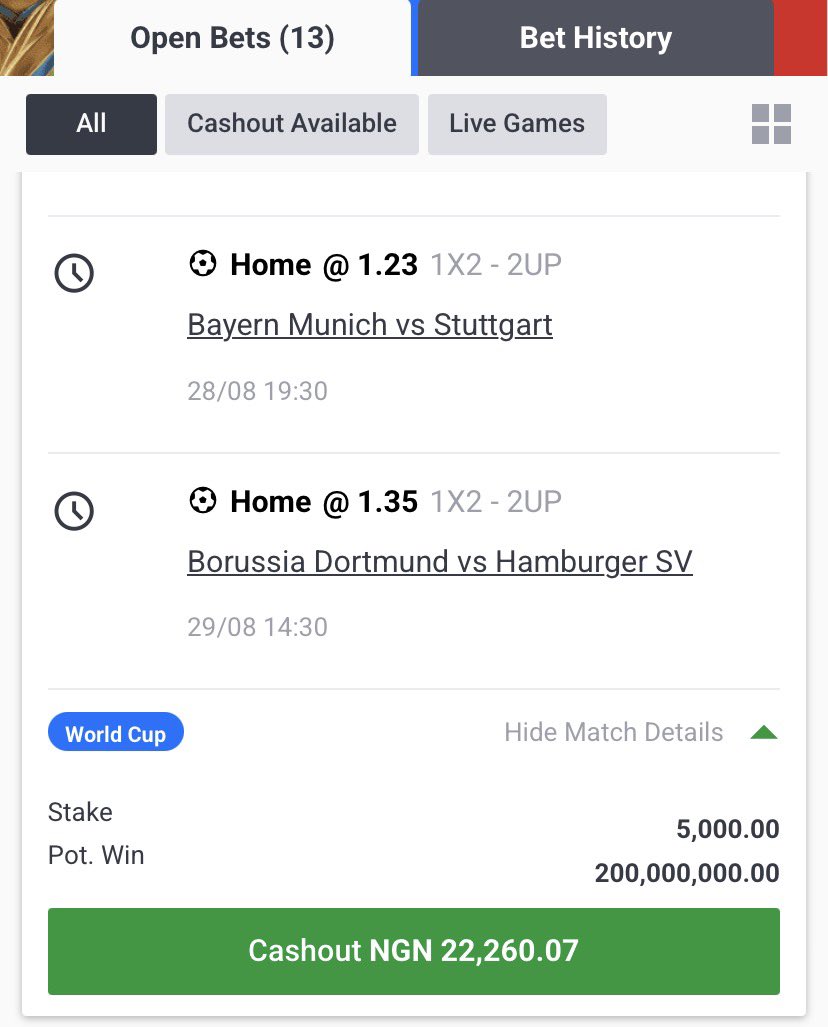soccerpunterr's tweet photo. Lord Please Slap me with 200 M Early next Season. 

As Season they start 🙏 🙏

I know say you don hear me let me go and wait now. 😊 https://t.co/HYpNdioUPS