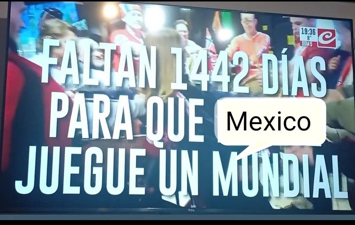 GXAXCX's tweet photo. Mexicanos que gritaron el gol de Cabo Verde,a tu casa!! A no para,están ahí jaja. Sigan participando... y clasifiquen para el próximo Mundial,que arranca acá en casa🇦🇷🇦🇷 Chau México @FIFAWorldCup #MexicoDaVergüenza #mexico #Inglaterra https://t.co/PgjrAihbi5